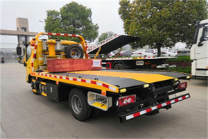 进贤道路救援拖车报价