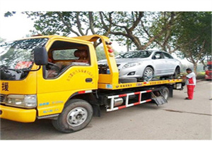 进贤附近24小时汽车拖车服务热线