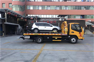 进贤汽车紧急补胎换胎救援